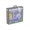 Słuchawki Steelseries Arctis Nova 3X Wireless for Xbox, Levander (WYPRZEDAŻ) - 2849558