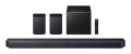 Soundbar Samsung HW-Q930F/­EN 9.1.4 kan. 540W Bluetooth 5.3 Dolby Atmos Czarny (WYPRZEDAŻ) - 2849595