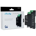 Inteligentny sterownik na szynę DIN Z-Wave Shelly Wave Pro Shutter LR - 2849663