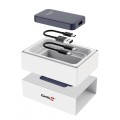 Adapter CARLINKIT 4.0 Bezprzewodowy Moduł Android Auto & Apple CarPlay niebieski - 2849680