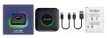 Adapter CARLINKIT TBOX Ambient 8GB+128GB Android 13- 8G/128G Carplay I Android Auto czarny - 2849701