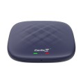 CARLINKIT Adapter bezprzewodowy AI Box z Androidem 13 - 8 GB + 128 GB do oryginalnych radioodbiorników samochodowych z CarPlay niebieski - 2849732