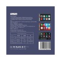 CARLINKIT Adapter bezprzewodowy AI Box z Androidem 13 - 8 GB + 128 GB do oryginalnych radioodbiorników samochodowych z CarPlay niebieski - 2849743