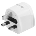 SAVIO ADAPTER PODRÓŻNY GNIAZDO GLOBALNE - WTYK UK AP-05 - 2849823