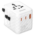 SAVIO UNIWERSALNY ADAPTER PODRÓŻNY 20W AP-08 - 2849838