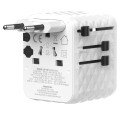 SAVIO UNIWERSALNY ADAPTER PODRÓŻNY 20W AP-08 - 2849839