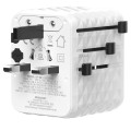 SAVIO UNIWERSALNY ADAPTER PODRÓŻNY 20W AP-08 - 2849841