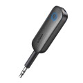 Ugreen odbiornik nadajnik bluetooth mini jack 3,5mm czarny (CM403) - 2849845