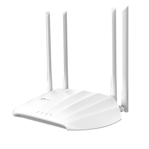 Access Point TP-LINK TL-WA1201 Dwa pasma Wi-Fi w standardzie AC1200 – 867 Mb/s w paśmie 5 GHz i 300 Mb/s w paśmie 2,4 GHz. (WYPRZEDAŻ) - 2849896