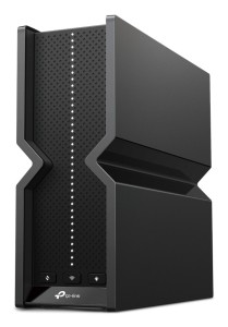 TP-Link Archer BE700 router bezprzewodowy Multi-Gigabit Ethernet Trójpasmowy (2,4 GHz / 5 GHz / 6 GHz) Czarny
