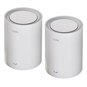 Cudy M3600 Dual-band (2.4 GHz/5 GHz) Wi-Fi 7 (802.11be) Biały 3 Wewnętrzny