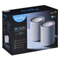 CUDY M3600(2-Pack) Dwuzakresowy BE3600 - 2849963
