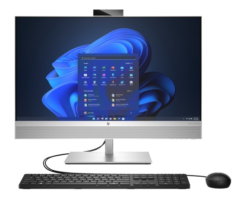 HP EliteOne 870 G9 AiO i7-14700 27.0"FHD IPS 250nits AG 16GB SSD512 UHD 770 5.0 Mpix W11Pro 3Y OnSite - 2850042