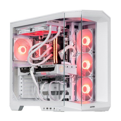 Actina PBM 7800X3D/32GB/1TB/RTX5070Ti/850W/W11H - 2850094