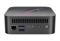 Mini PC Blackview MP100 Ryzen 5 7430U 16GB SSD512 W11Pro Czarny - 2850136