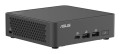 Komputer ASUS NUC 15 PRO RNUC15CRKI300000 (RPL-R 15W (C3 100U), noRAM, noStorage, Integrated VGA, noOS, noCord, Kit) - 2850201