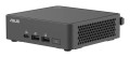 Komputer ASUS NUC 15 PRO RNUC15CRKI300000 (RPL-R 15W (C3 100U), noRAM, noStorage, Integrated VGA, noOS, noCord, Kit) - 2850190
