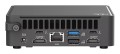 Komputer ASUS NUC 15 PRO RNUC15CRKC500000 (RPL-R 45W (C5 210H), noRAM, noStorage, Integrated VGA, noOS, noCord, Kit) - 2850205