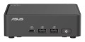 Komputer ASUS NUC 15 PRO RNUC15CRKU700000 (ARL-H 28W (U7 255H), noRAM, noStorage, Integrated VGA, noOS, noCord, Kit) - 2850258