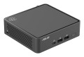 Komputer ASUS NUC 15 PRO RNUC15CRKU700000 (ARL-H 28W (U7 255H), noRAM, noStorage, Integrated VGA, noOS, noCord, Kit) - 2850252