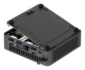 Komputer ASUS NUC 15 PRO RNUC15CRKU700000 (ARL-H 28W (U7 255H), noRAM, noStorage, Integrated VGA, noOS, noCord, Kit) - 2850254