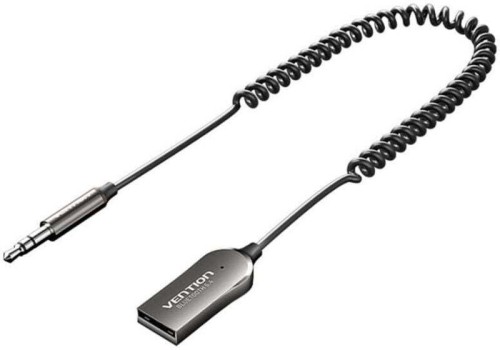 Odbiornik audio USB Bluetooth Vention do samochodu - 2850680