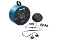 Shure SE215DYBK+UNI-EFS - Słuchawki douszne AONIC215 z pojedynczym przetwornikiem i kablem 3.5mm (czarne) (WYPRZEDAŻ) - 2850696