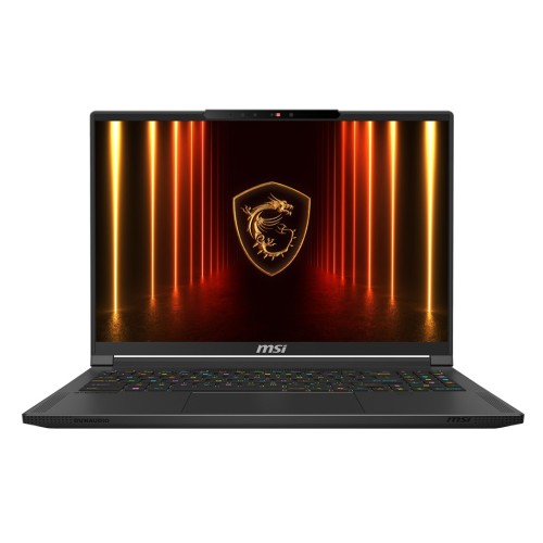 MSI Stealth A16 AI+ A3XWIG-041PL Ryzen AI 9 HX 370 16,0"QHD+ OLED 240Hz 32GB LPDDR5X SSD2TB GeForce RTX 5080_16GB W11Pro - 2850753