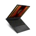 MSI Stealth A16 AI+ A3XWIG-041PL Ryzen AI 9 HX 370 16,0"QHD+ OLED 240Hz 32GB LPDDR5X SSD2TB GeForce RTX 5080_16GB W11Pro - 2850761