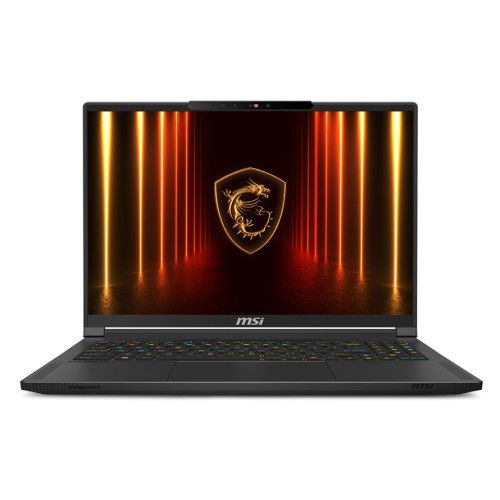 MSI Stealth A16 AI+ A3XWHG-042PL Ryzen AI 9 HX 370 16,0"QHD+ OLED 240Hz 32GB LPDDR5X SSD2TB GeForce RTX 5070Ti_12GB W11Pro - 2850774