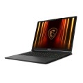 MSI Stealth A16 AI+ A3XWHG-042PL Ryzen AI 9 HX 370 16,0"QHD+ OLED 240Hz 32GB LPDDR5X SSD2TB GeForce RTX 5070Ti_12GB W11Pro - 2850775