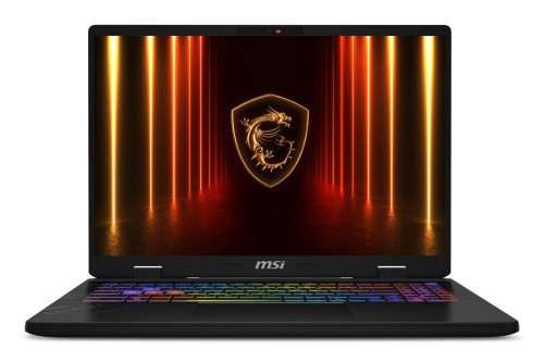 MSI Crosshair A16 HX D7WFKG-077XPL Ryzen 9 7945HX 16.0"QHD+ 240Hz IPS-level panel 16GB DDR5 SSD512 GeForce RTX 5060 8GB NoOS - 2850823
