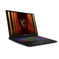 MSI Crosshair A16 HX D7WFKG-077XPL Ryzen 9 7945HX 16.0"QHD+ 240Hz IPS-level panel 16GB DDR5 SSD512 GeForce RTX 5060 8GB NoOS - 2850825