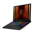 MSI Crosshair A16 HX D7WFKG-077XPL Ryzen 9 7945HX 16.0"QHD+ 240Hz IPS-level panel 16GB DDR5 SSD512 GeForce RTX 5060 8GB NoOS - 2850836