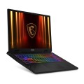 MSI Crosshair A16 HX D7WFKG-077XPL Ryzen 9 7945HX 16.0"QHD+ 240Hz IPS-level panel 16GB DDR5 SSD512 GeForce RTX 5060 8GB NoOS - 2850816