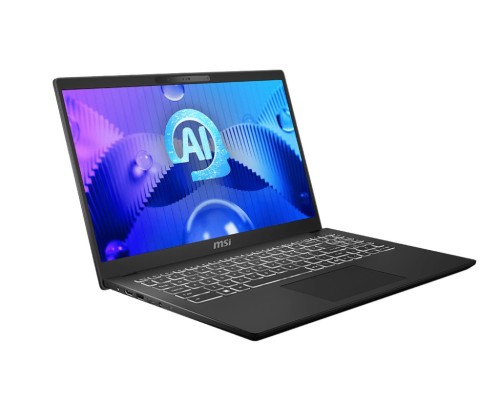 MSI Modern 15 H AI C1MOG-209PL Ultra 7 155H 15.6"FHD 60Hz IPS-Level 16GB DDR5 SSD512 Arc Graphics Win11 - 2850970