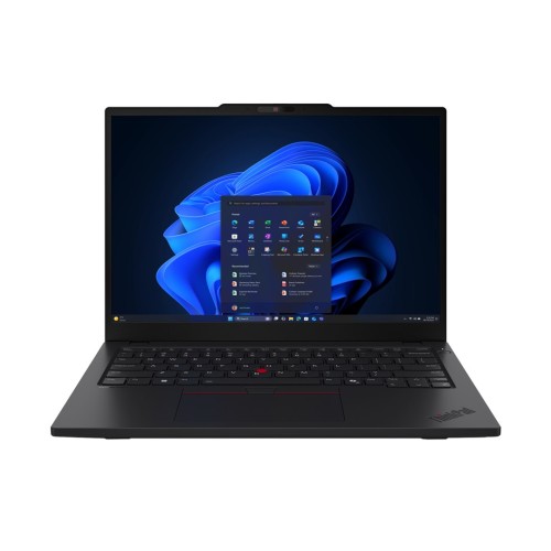 Lenovo ThinkPad L13 G6 Ultra 5 225U 13.3"WUXGA IPS 400nits AG 16GB LPDDR5x-7467 SSD512 Intel Graphics Cam 5MP 54.7Wh W11Pro Black 3Y OnSite - 2850975