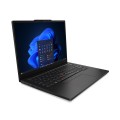 Lenovo ThinkPad L13 G6 Ultra 5 225U 13.3"WUXGA IPS 400nits AG 16GB LPDDR5x-7467 SSD512 Intel Graphics Cam 5MP 54.7Wh W11Pro Black 3Y OnSite - 2850979