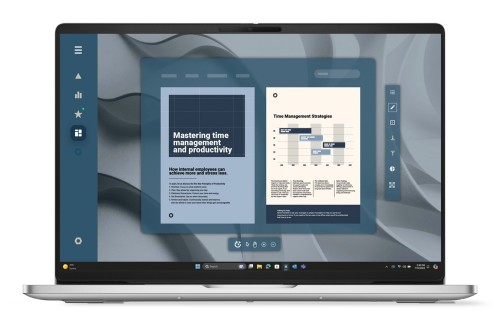 Laptop Dell Pro 16 PC16255 AMD Ryzen AI 5 - 3,4 GHz - 512 GB DE (WYPRZEDAŻ) - 2851203