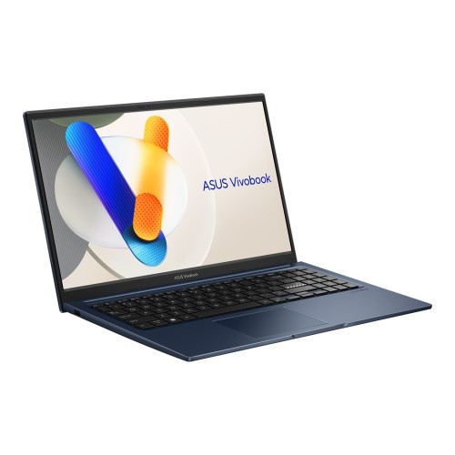 ASUS Vivobook 15 A1504VA-BQ109 i3-1315U 15.6"FHD IPS-level Panel 60Hz 250nits AG 8GB DDR4 SSD512 Intel Graphics WLAN+BT Cam720p NoOS Quiet Blue - 2851220