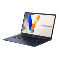 ASUS Vivobook 15 A1504VA-BQ109 i3-1315U 15.6"FHD IPS-level Panel 60Hz 250nits AG 8GB DDR4 SSD512 Intel Graphics WLAN+BT Cam720p NoOS Quiet Blue - 2851222