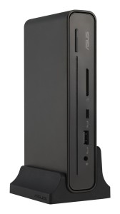 Stacja dokująca ASUS Triple Display USB-C Dock Duo DC301