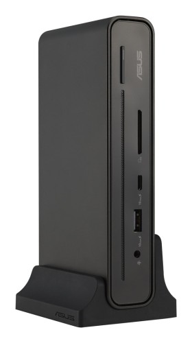 Stacja dokująca ASUS Triple Display USB-C Dock Duo DC301 - 2851353