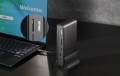 Stacja dokująca ASUS Triple Display USB-C Dock Duo DC301 - 2851350