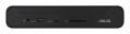 Stacja dokująca ASUS Triple Display USB-C Dock Duo DC301 - 2851349