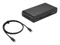 Stacja dokująca ASUS Triple Display USB-C Dock Duo DC301 - 2851344