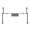 AG NEOVO DUŻY WÓZEK DO MONITORA 55-86"/100 KG - 2851509
