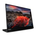Lenovo ThinkVision M14t G2 14i 14.0"Touch 2440 x 1440 60Hz 300nits USB Raven Black - 2851514