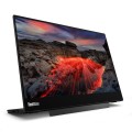 Lenovo ThinkVision M14t G2 14i 14.0"Touch 2440 x 1440 60Hz 300nits USB Raven Black - 2851520