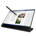 Lenovo ThinkVision M14t G2 14i 14.0"Touch 2440 x 1440 60Hz 300nits USB Raven Black - 2851524